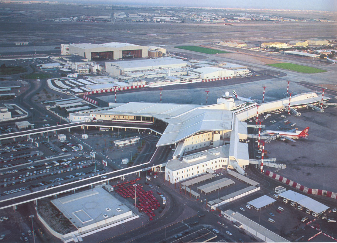A kuvaiti nemzetközi repülőtér