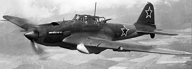 A Sturmovik: páncélos repülőgép a földi páncélosok ellen