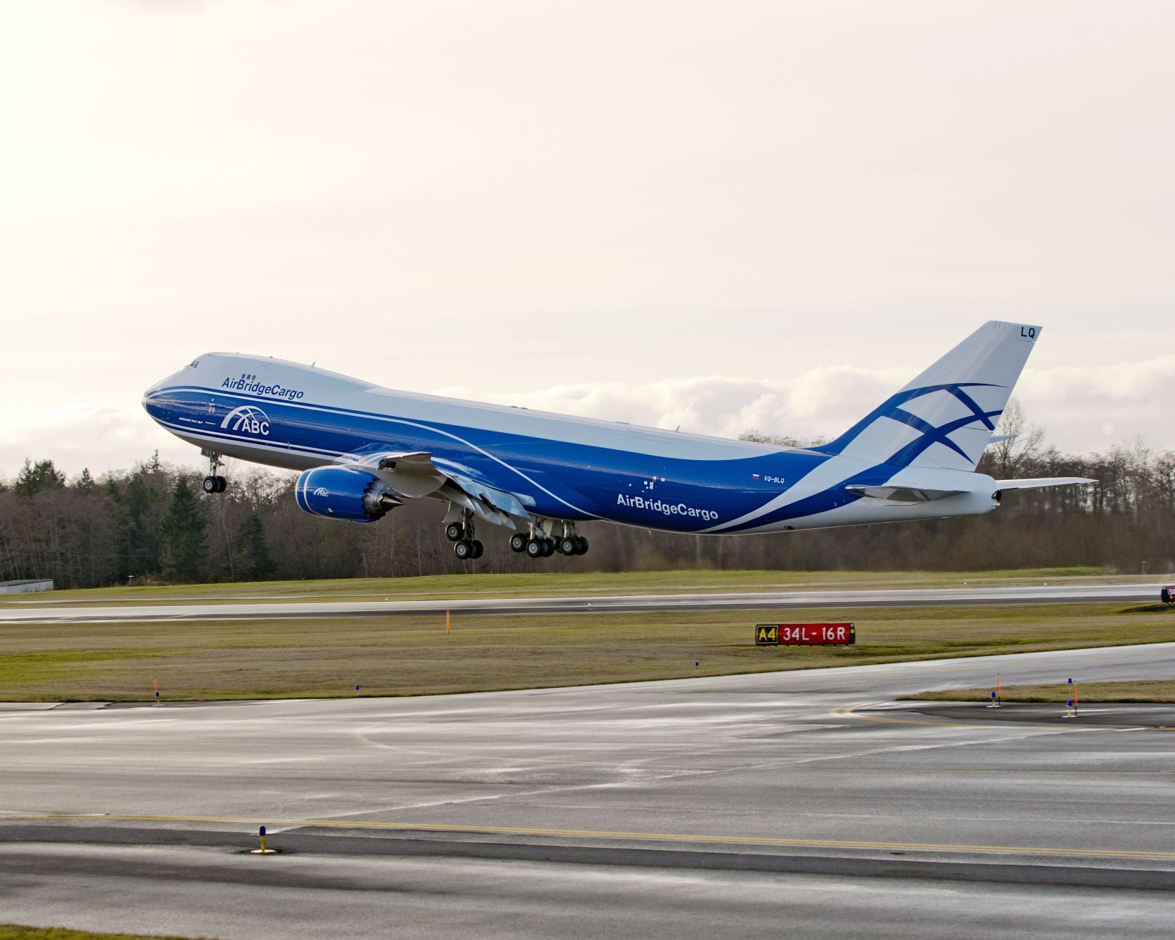 Népszerűbb a teherszállító 747-8-as, de a cargo-piac még nem tért magához