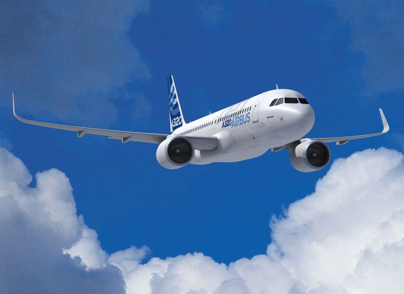 Az Airbus rendelésállományát elsősorban a keskenytörzsűekre szóló szerződések pörgették fel