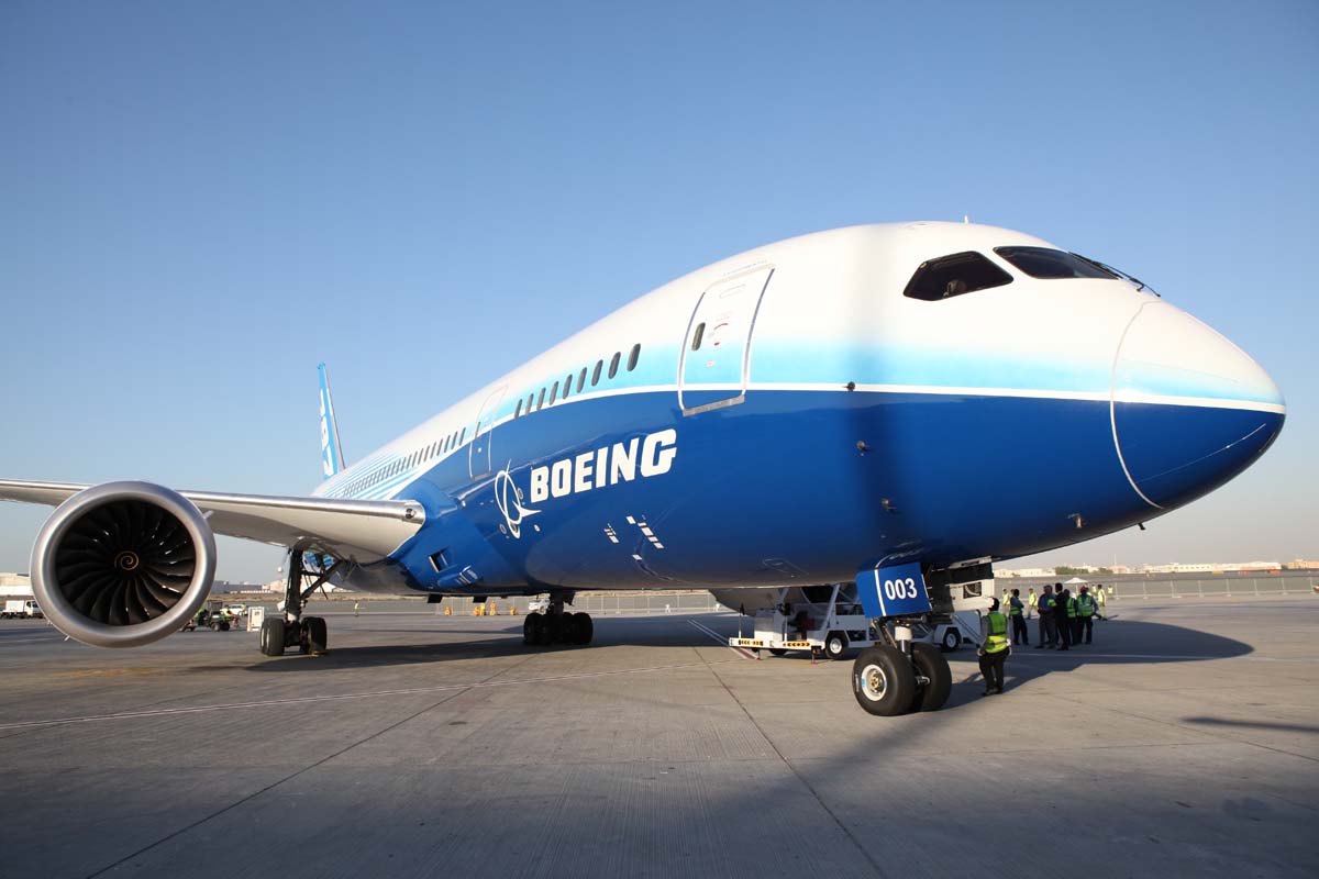 A Boeing elnöke szerint nem veszélyes a pénzügyi veszteség, nem rendült meg a bizalom a típus iránt