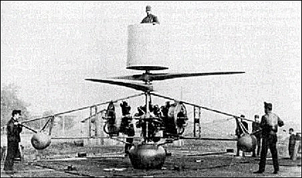Helikopter-ős: a PKZ kötött tüzérségi megfigyelő
