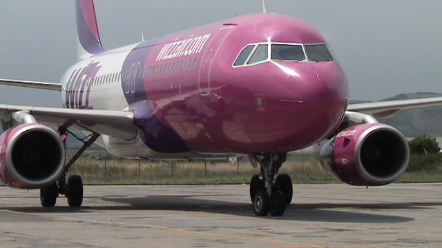 A Wizz itt is erős, de Marosvásárhelyen beindult a Ryanair is