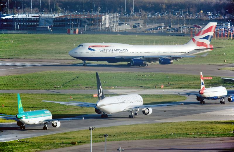 Egy reptér, amely a kapacitása 99 százalékán dolgozik <br>(fotók: Heathrow Airport Holding)
