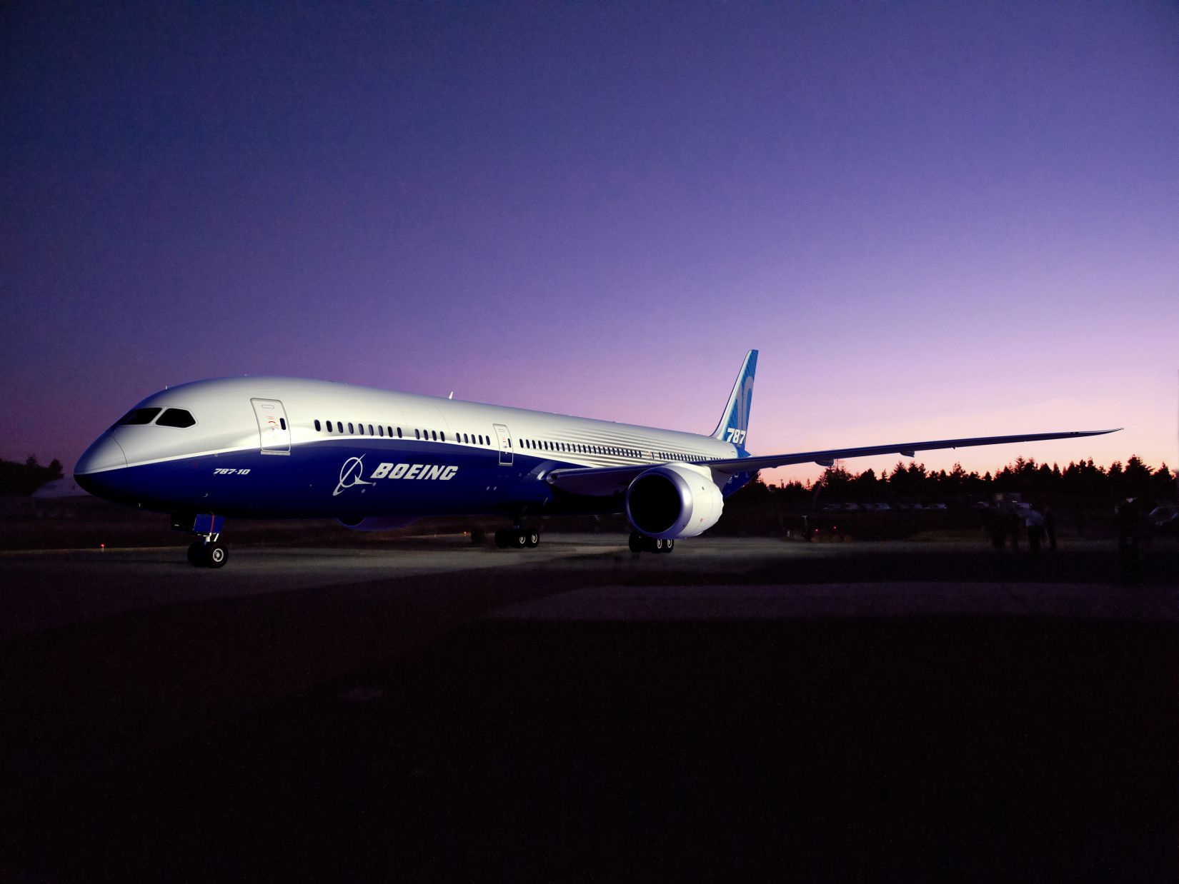 A Boeing szárnyra bocsáthatta a 787-10-es programot