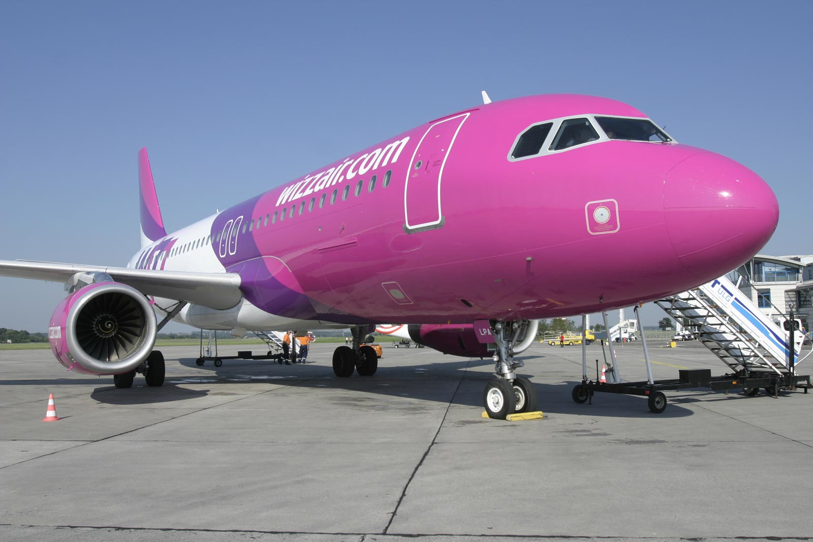 A Wizz megkapta a legfontosabb Unión kívüli repülési jogokat