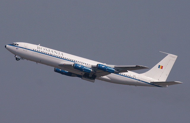 A román VIP-707-est tavaly vonták ki a forgalomból