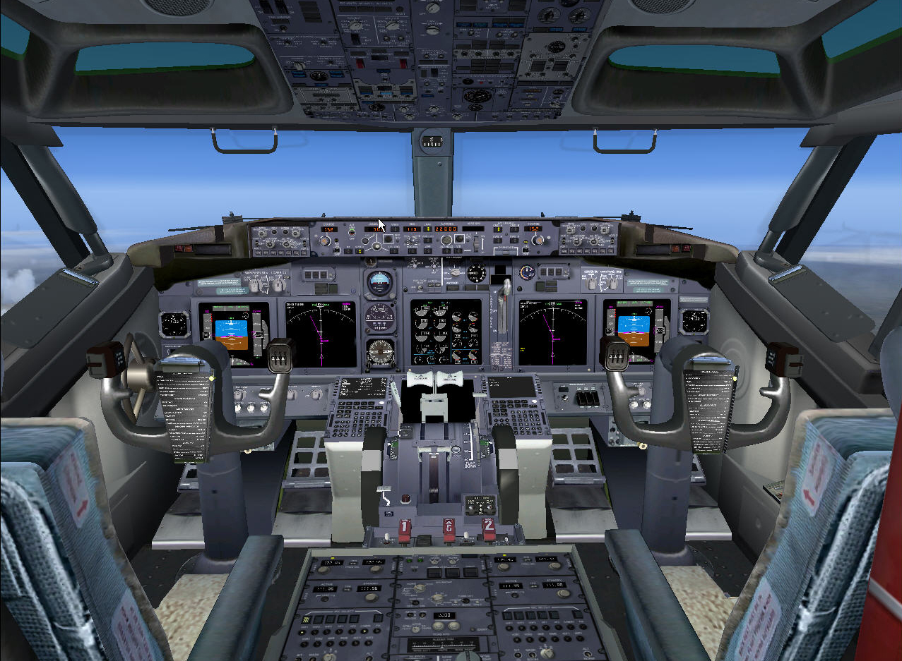 A modern rendszerek vigyáznak a gépre, de nem helyettesíthetik a pilóták éberségét
