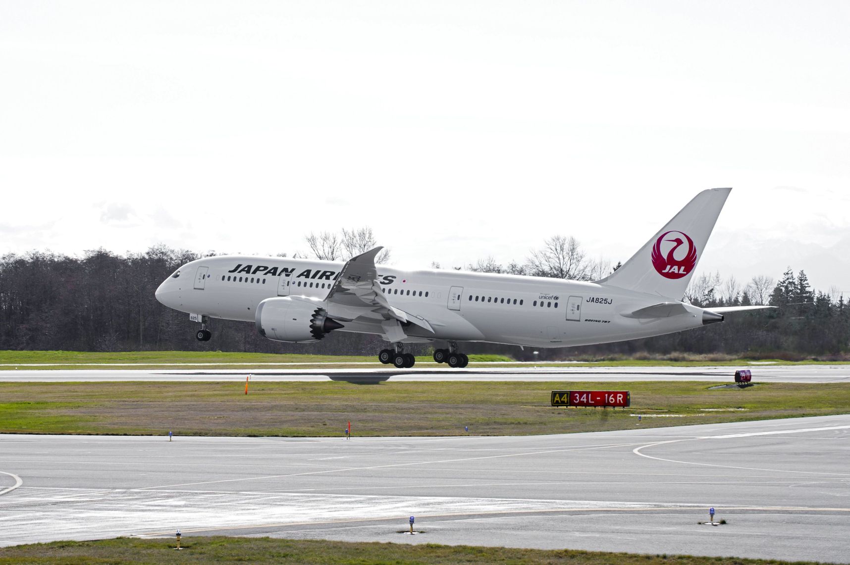Vajon mennyire játszott bele az Airbus sikerébe a Boeing 787-esek problémája? <br>(fotó: Boeing)