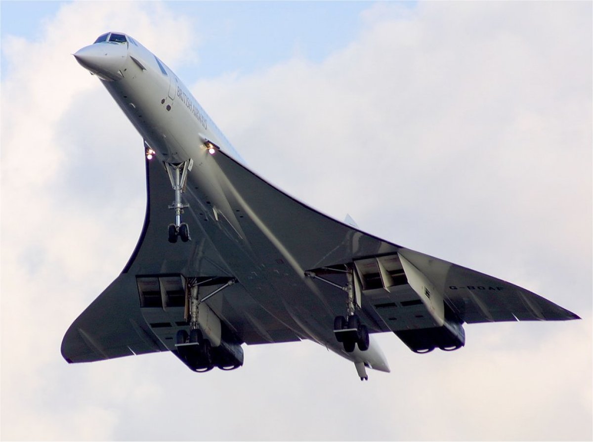 New York felől landol az utolsó Concorde-járat