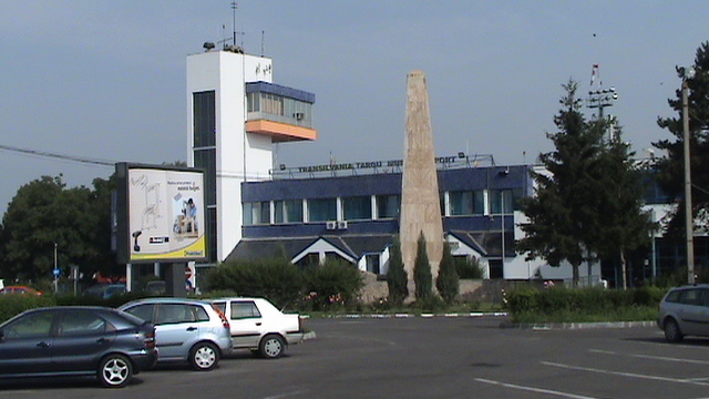 Marosvásárhely, Airport Transilvania
