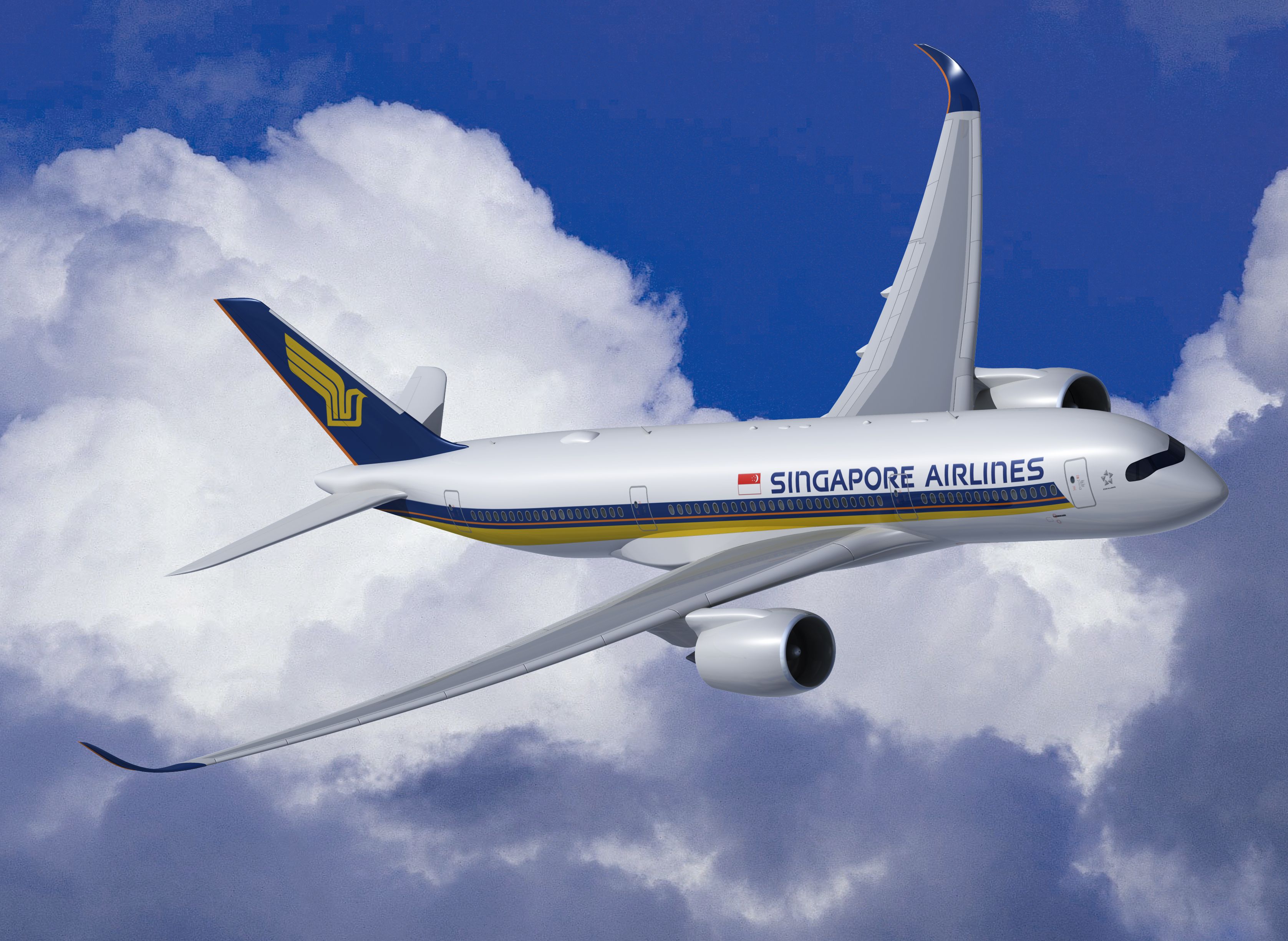 Lesz-e megint leszállás nélkül Szingapúr-Newark, ha majd beállnak az A350-esek?
