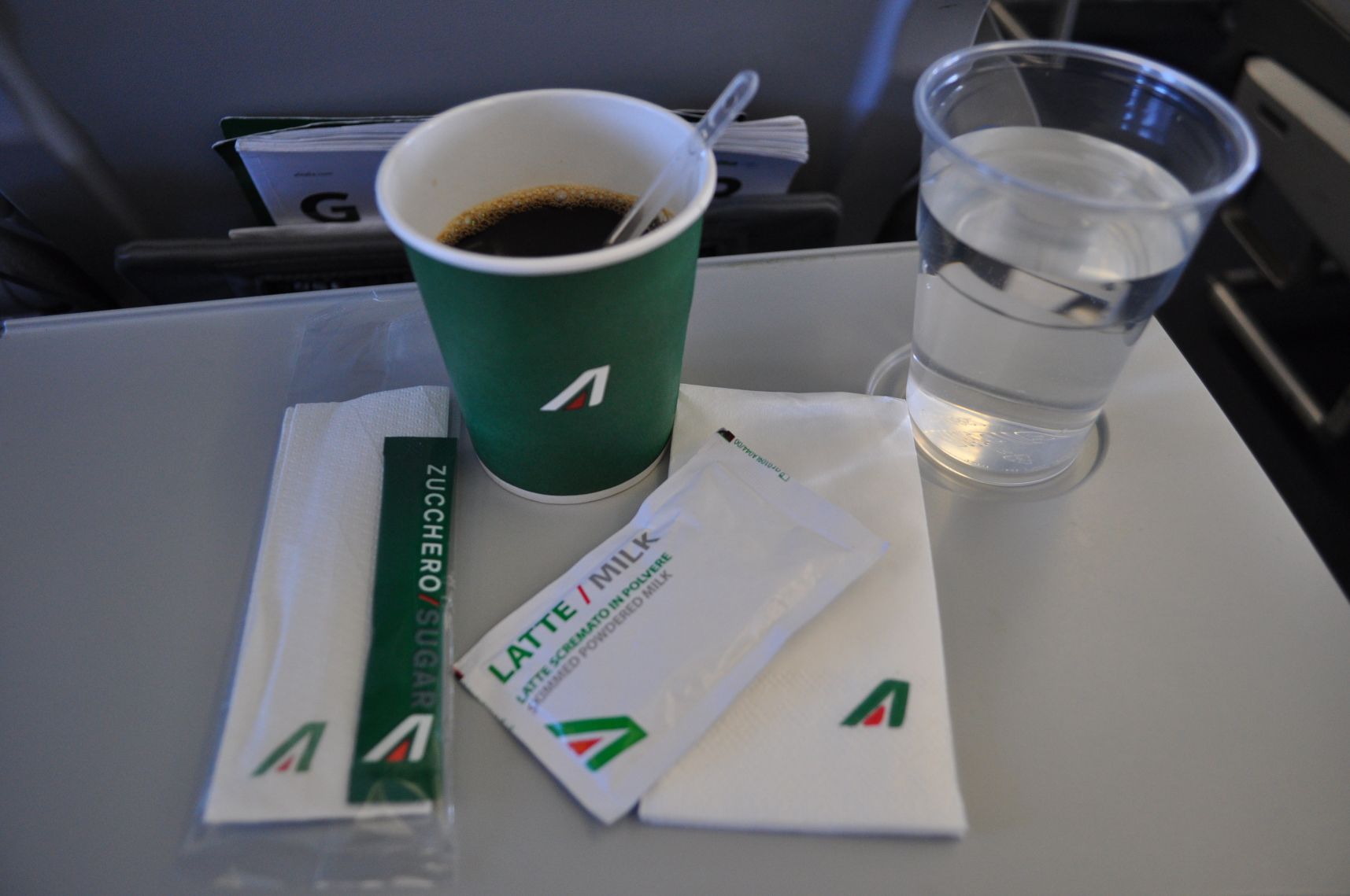 Alitalia:ennyi jár az európai utasoknak