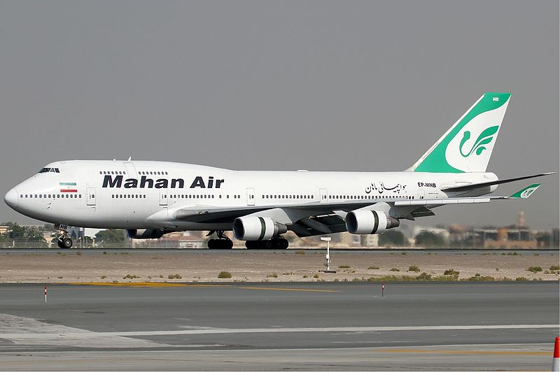 A többi iráni légitársaságnak is nagy szüksége lenne új alkatrészekre – és új gépekre