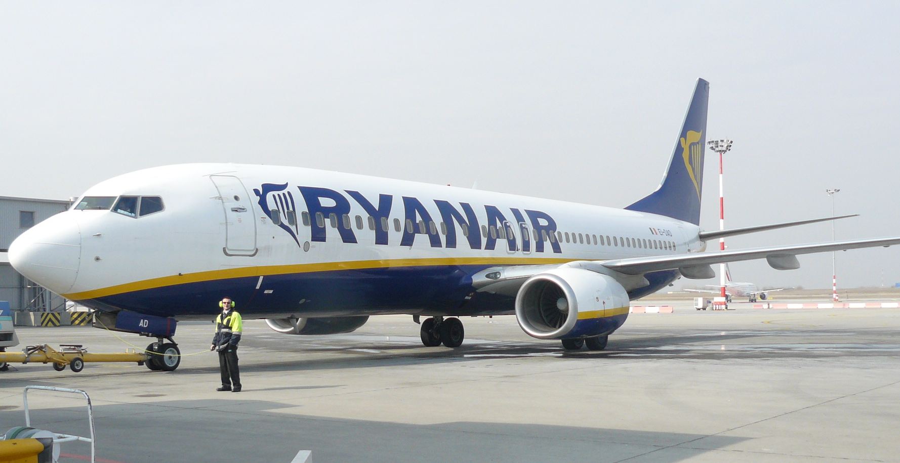 A Ryanair kevesebb vonalat tart fenn Budapestről és kevesebb gépet állomásoztat a repülőtéren