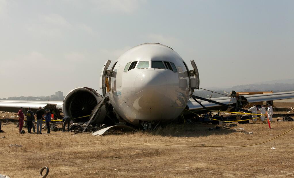 Mi történt vagy mi nem történt meg a dél-koreai 777-es pilótafülkéjében San Francisco megközelítésekor?