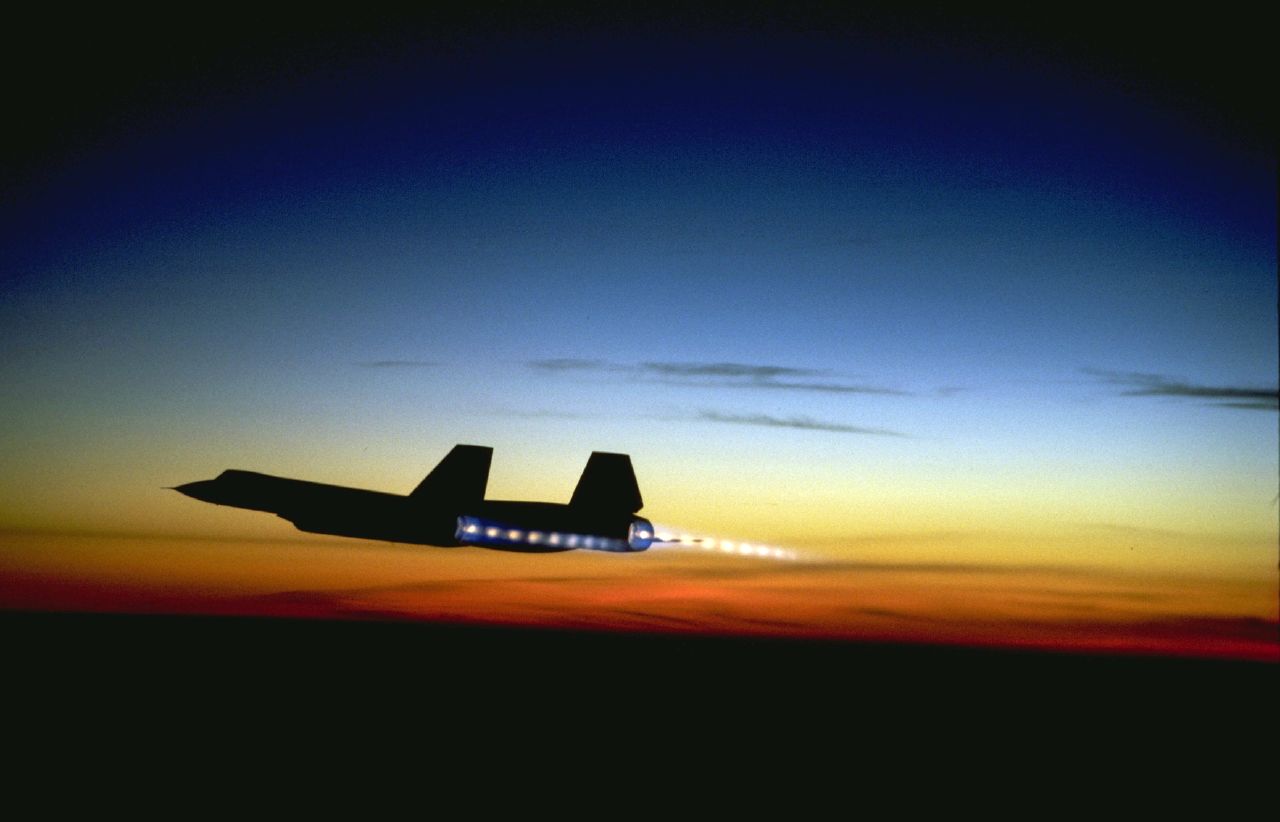 Nagy magasság, irdatlan sebesség: a máig felülmúlhatatlan felderítő, az SR-71-es