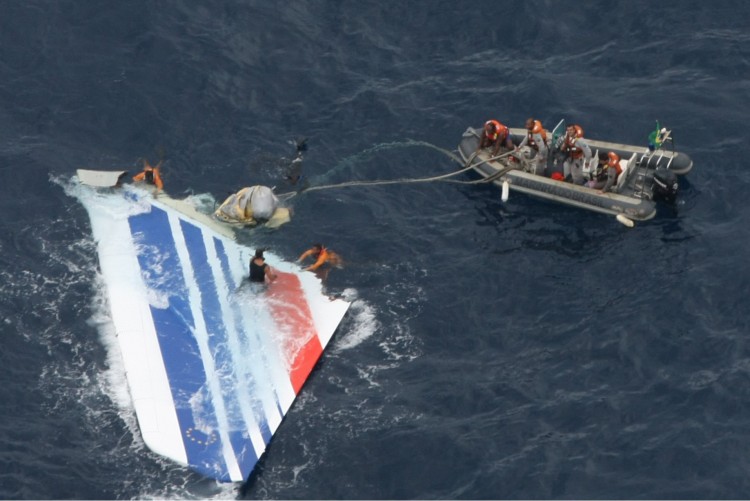 Modern nagygép is bajba kerülhet: az AF447 balesete az óceán fölött a Pitot-cső lefagyásával kezdődött