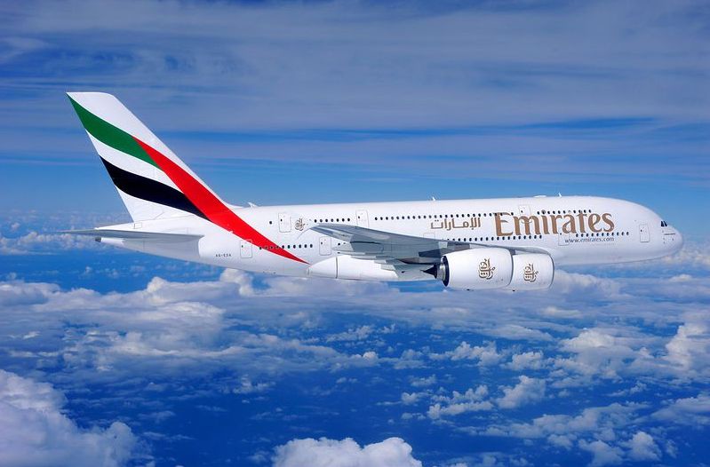 Az Emirates ötven új óriásgépének felét már új hajtóművel szeretné átvenni