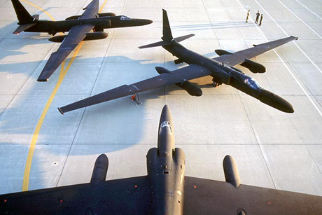 U-2-esek a betonon: a pilóta nélküli Global Hawkok veszik át a szerepüket