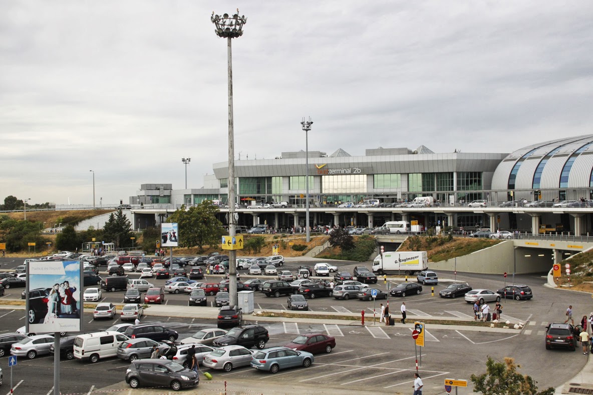 (fotók: Budapest Airport)