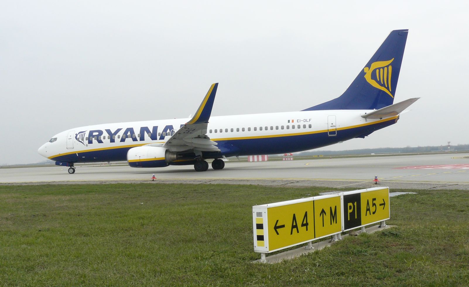 A Ryanair története ott kezdődött, hogy az alapítók felismeték a hiányt