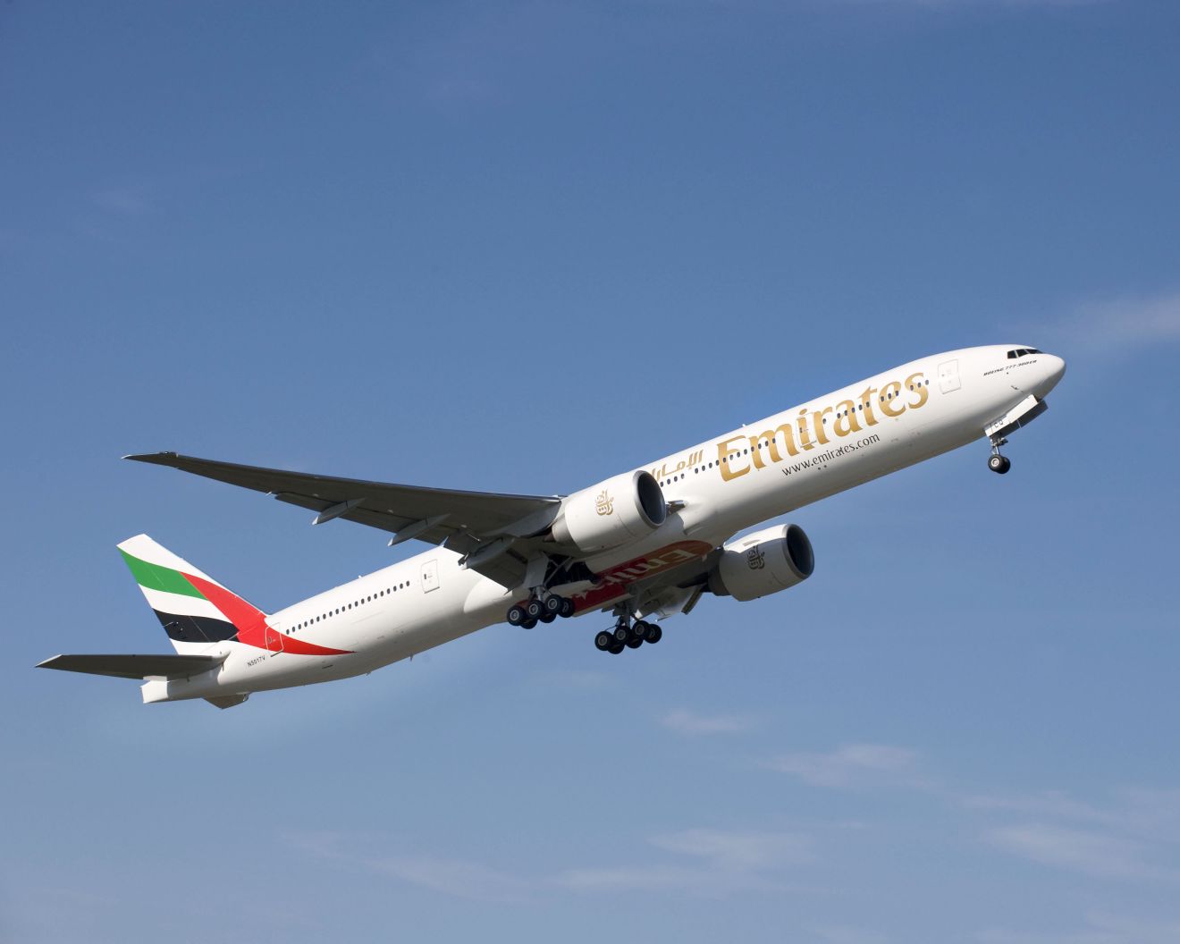 Az Emirates elnöke szerint többről van szó, mint az ülés szélességéről <br>(fotók: Boeing)