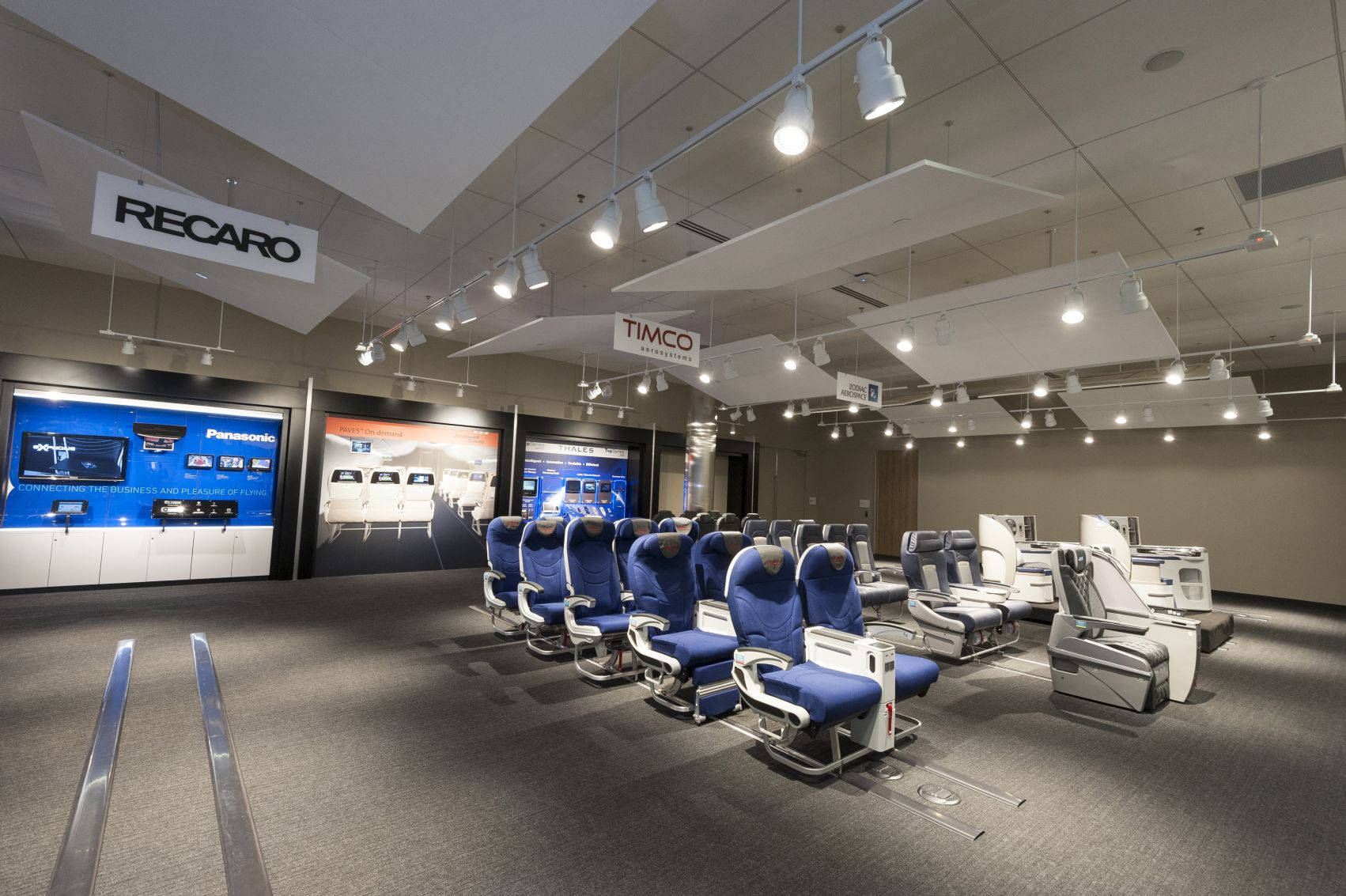 A Boeing új rentoni 737-es vevőközpontja