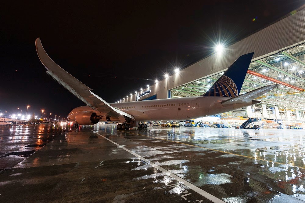 A United első 787-9-ese októberben kezdi a San Francisco–Melbourne-járatot