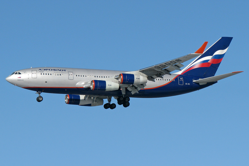 Az Aeroflot már nem repüli a típust <br>(fotó: wikimedia)