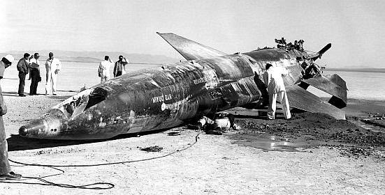 Egy rosszul sikerült leszállás: a pilóta túlélte, a gépet kijavították