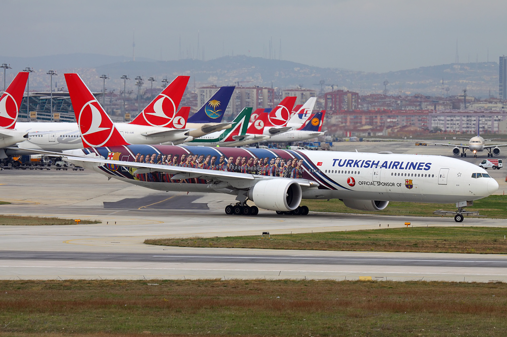 ...és ha nincs új légikikötő, a Turkish növekedése is leállna