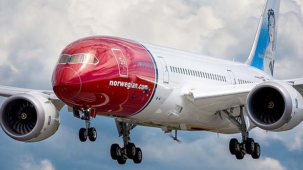 A diszkont társaság ma már hat Dreamlinert repültet interkontinentális vonalakon