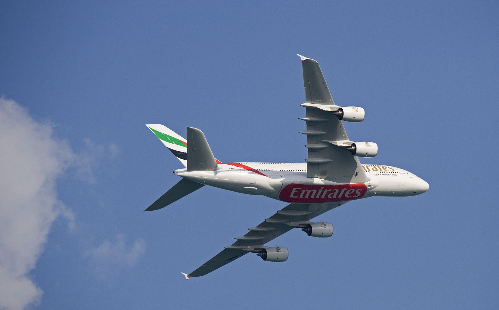 A 380-as legnagyobb üzemeltetője az Emirates, de szeretne egy újrahajtóművezett változatot