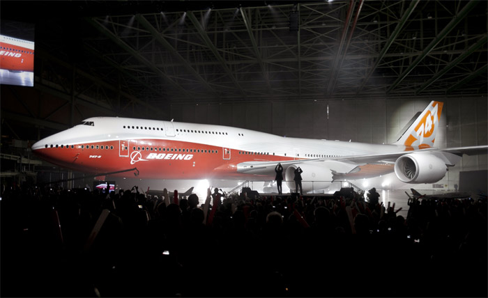 A Boeing szeretne több 747-est eladni, miközben az óriásgépek piacát még szűkebbnek látja