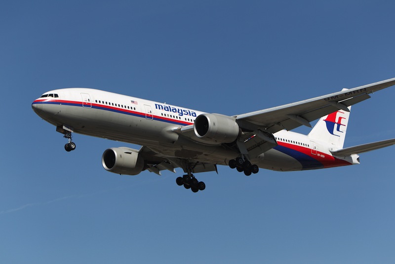 A 777-es az események ellenére az egyik legbiztonságosabb típusa az utasszállításnak