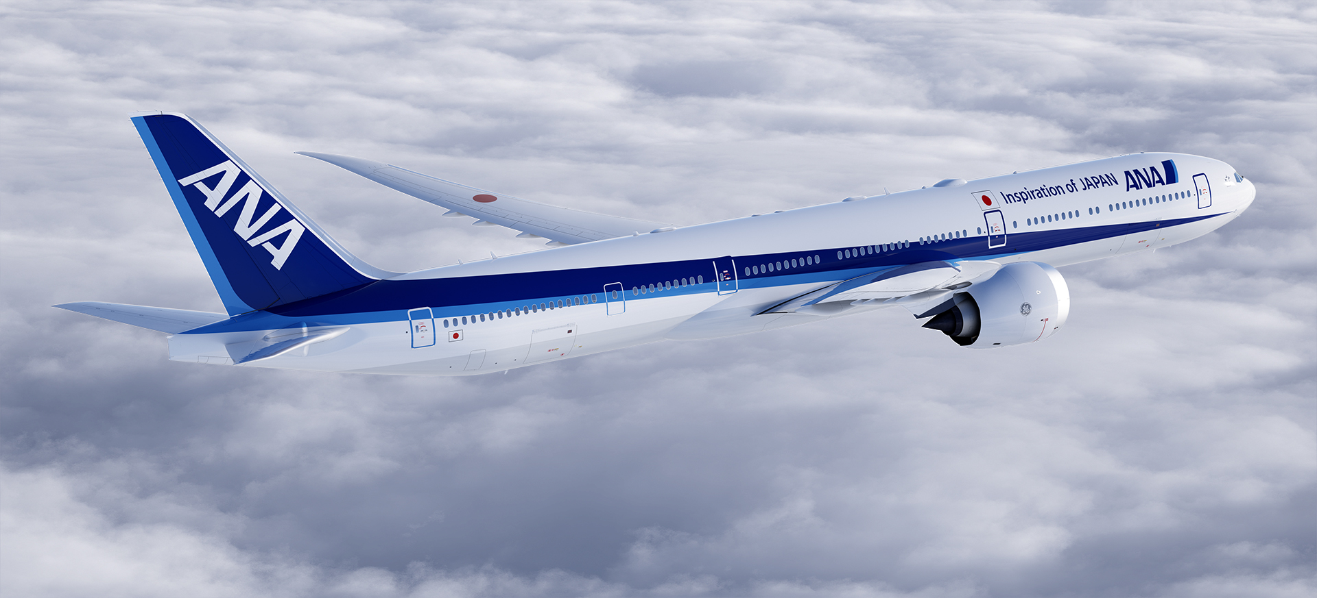 Ilyen lesz a japán társaság színeiben a 777X