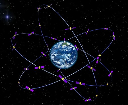 A Galileo egy, a GPS-től független, de azzal együttműködő rendszert alkot
