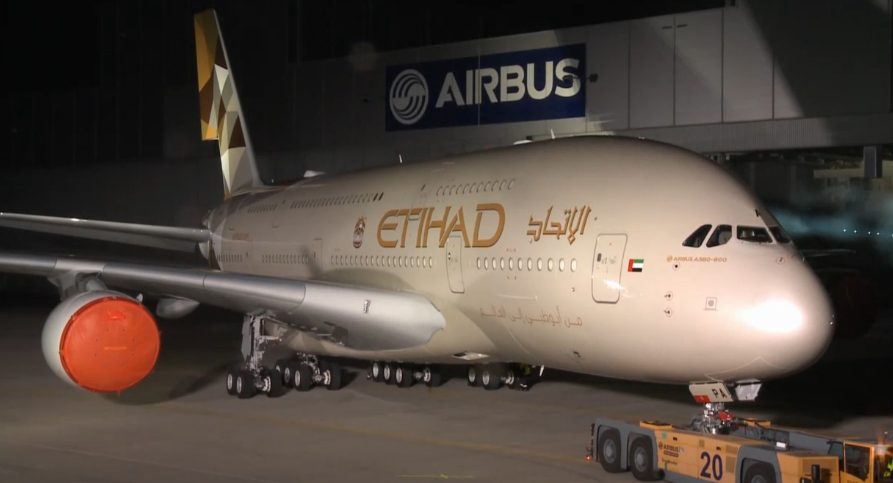 Tíz A380-ast állít forgalomba a légitársaság