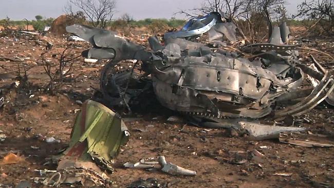 MD-83-as dél-szaharai balesete: az AsiaAir gépéhez hasonlóan ez is viharkerülés közben került bajba