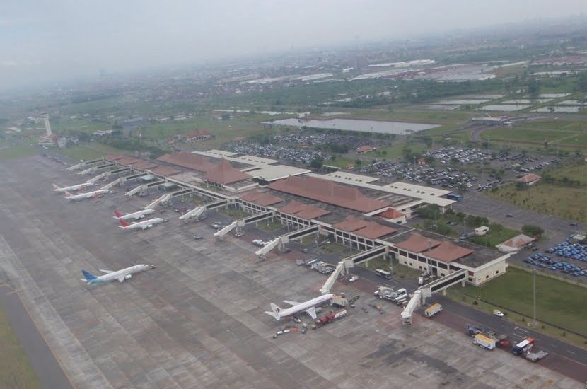 Surabaya repülőtere: heti ötödik járat Szingapúrba, de engedély nélkül