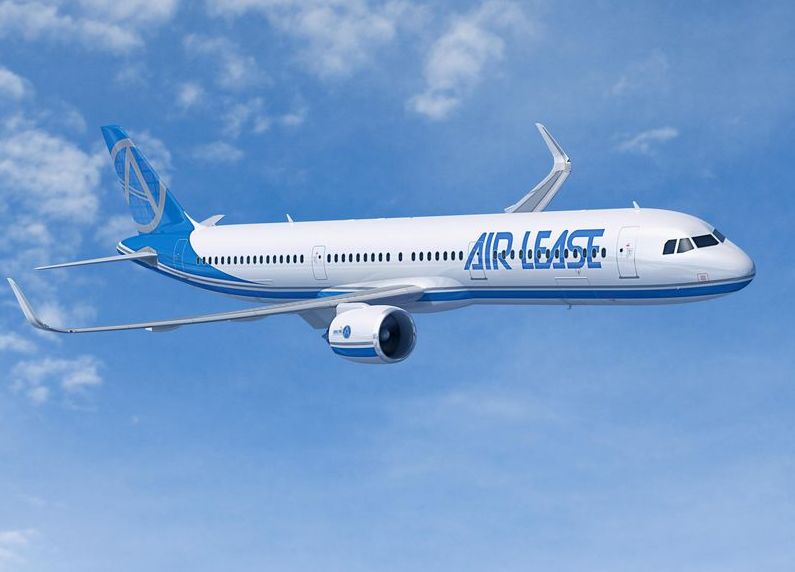 Az A321neo LR a 757-esek piacát akarja megszállni...