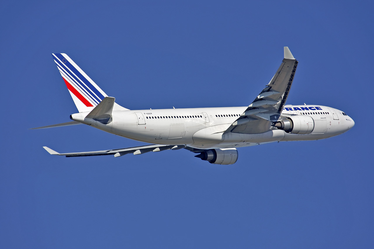 Az Air France Airbusának rögzítőit majdnem két évig keresték