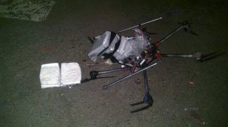 Kábítószercsempészet drónnal: nehezebb lebukni