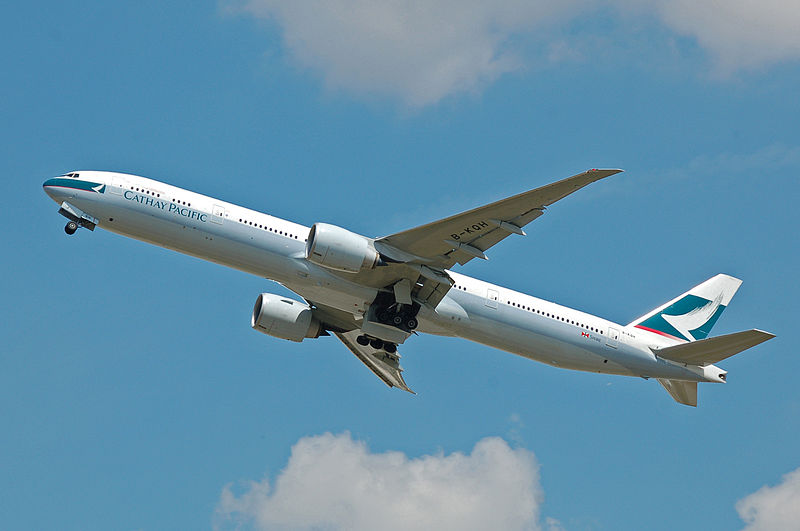 A Cathay Pacific számára nem gazdaságos a moszkvai járat