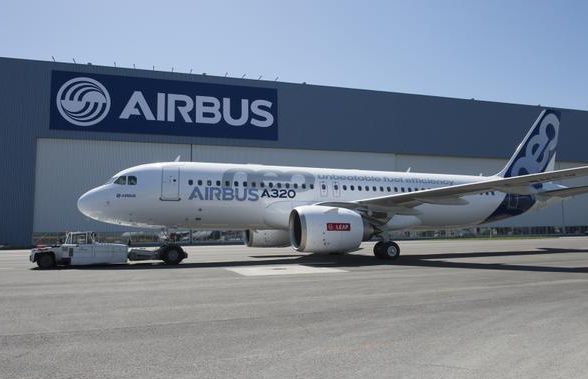 (fotók: Airbus Twitter-oldala)