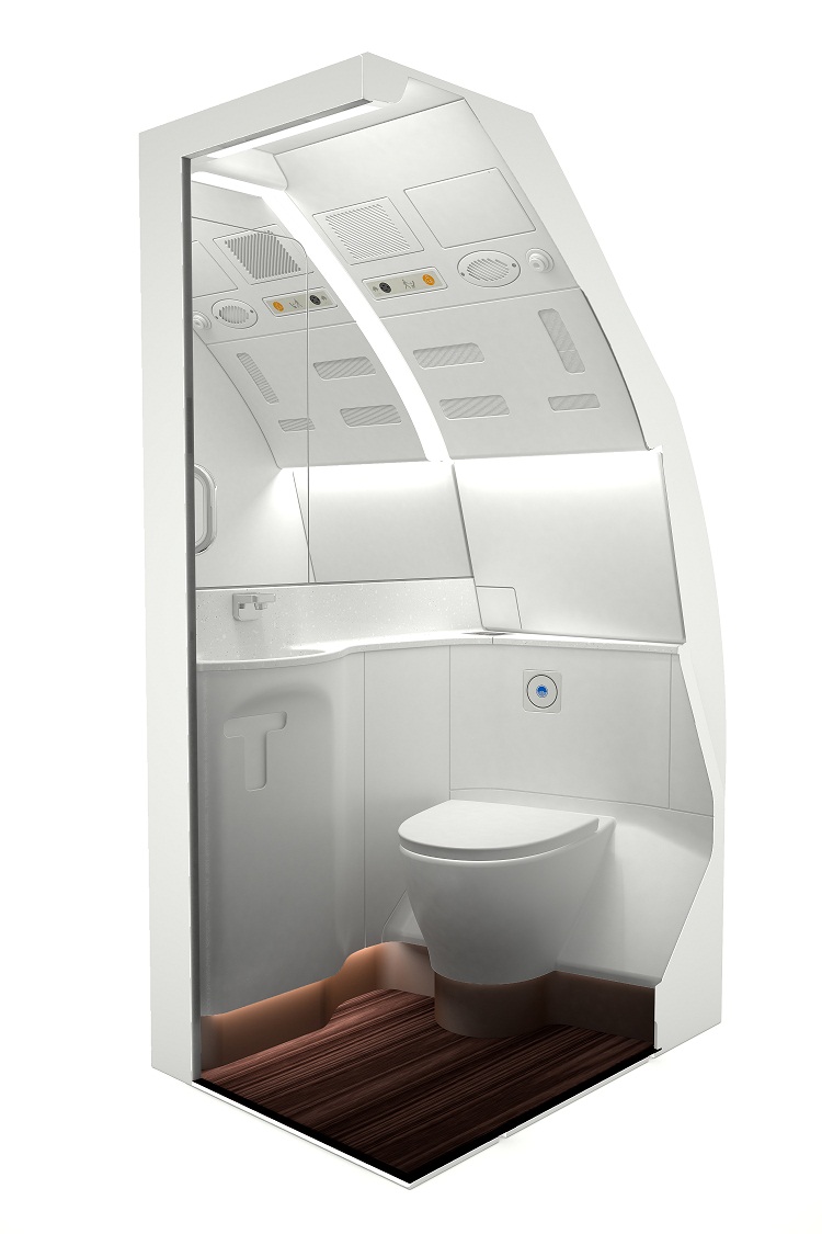 Smart-Lav: kisebb toalett, több ülés