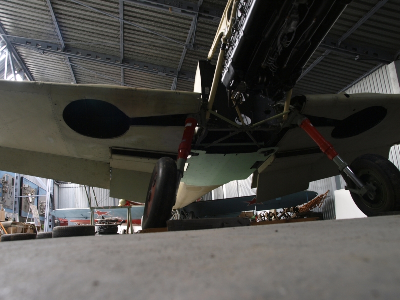 Me-109-es: igazi múzeumi kincs lesz, ha elkészül