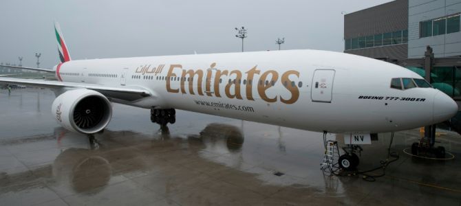 Az Emirates századik gépe: a társaság indítja az első 777-es járatot Budapestre