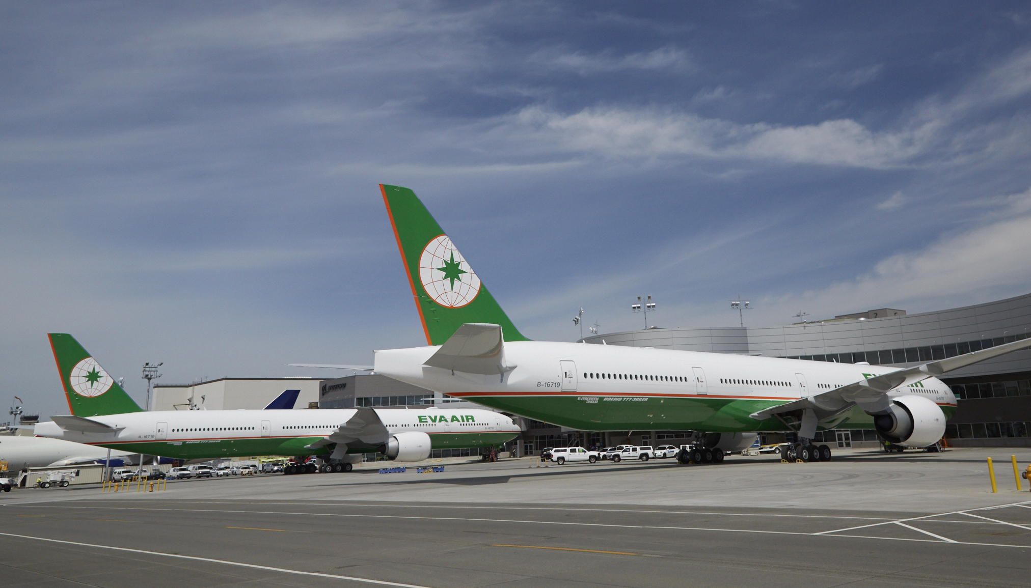 Az EVA Air eddig is komoly vásárlója volt a 777-esnek